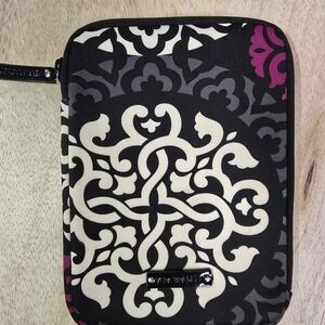  Vera Bradley
Retired Canterbury Magenta, which features a black, white,